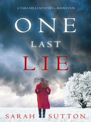 cover image of One Last Lie (A Tara Mills Mystery—Book Four)